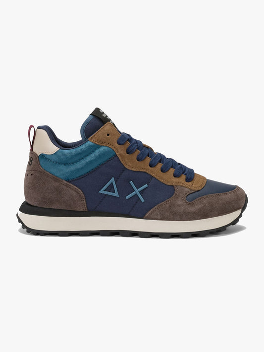 Tom 2.0 Mid - Navy Blue