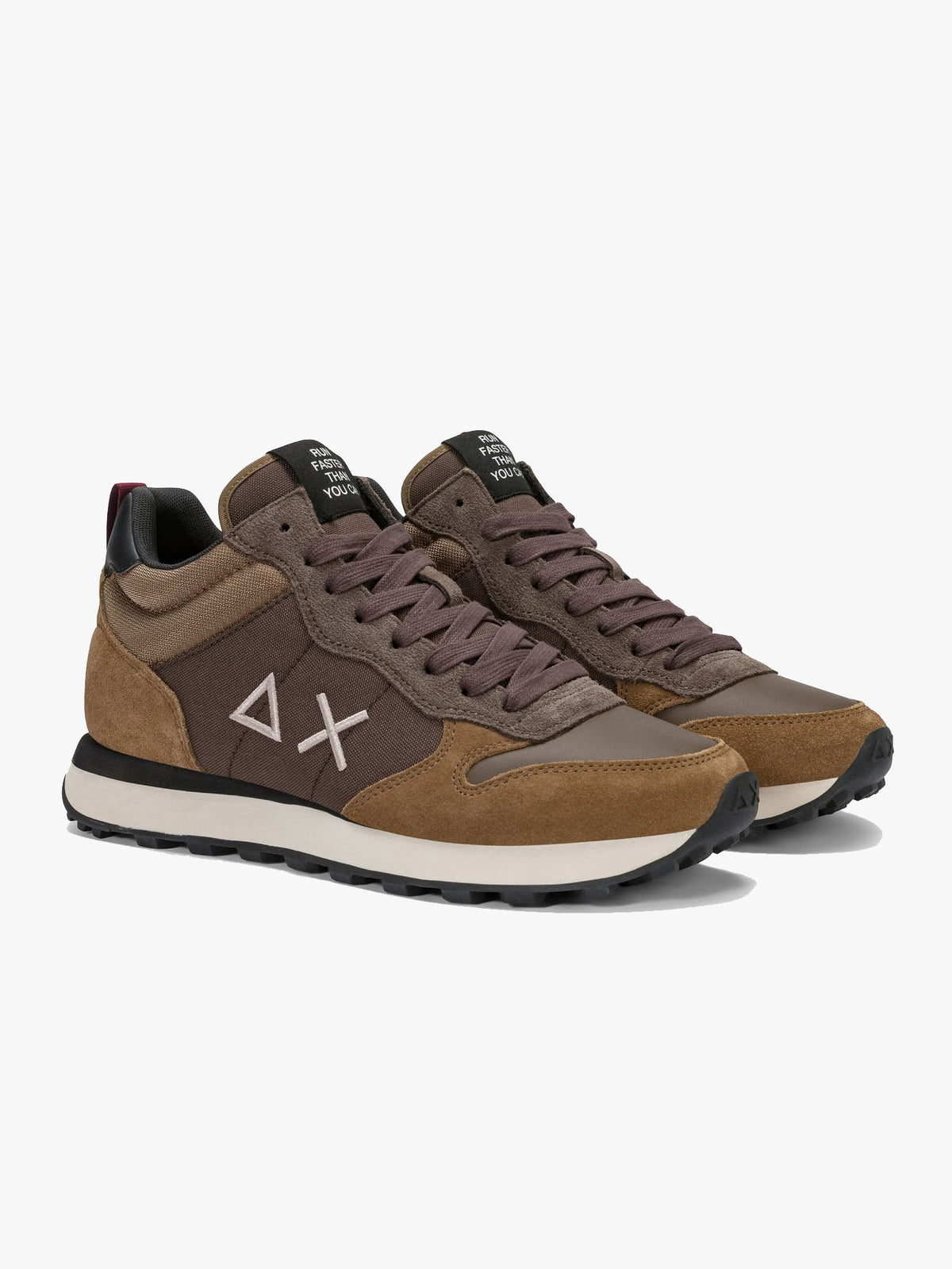 Tom 2.0 Mid - Marrone