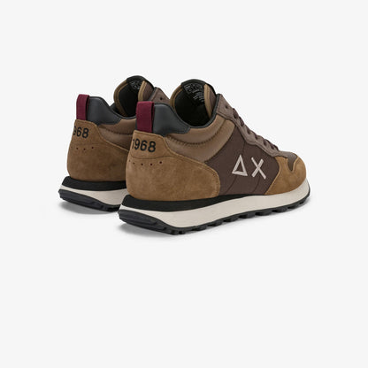 Tom 2.0 Mid - Marrone