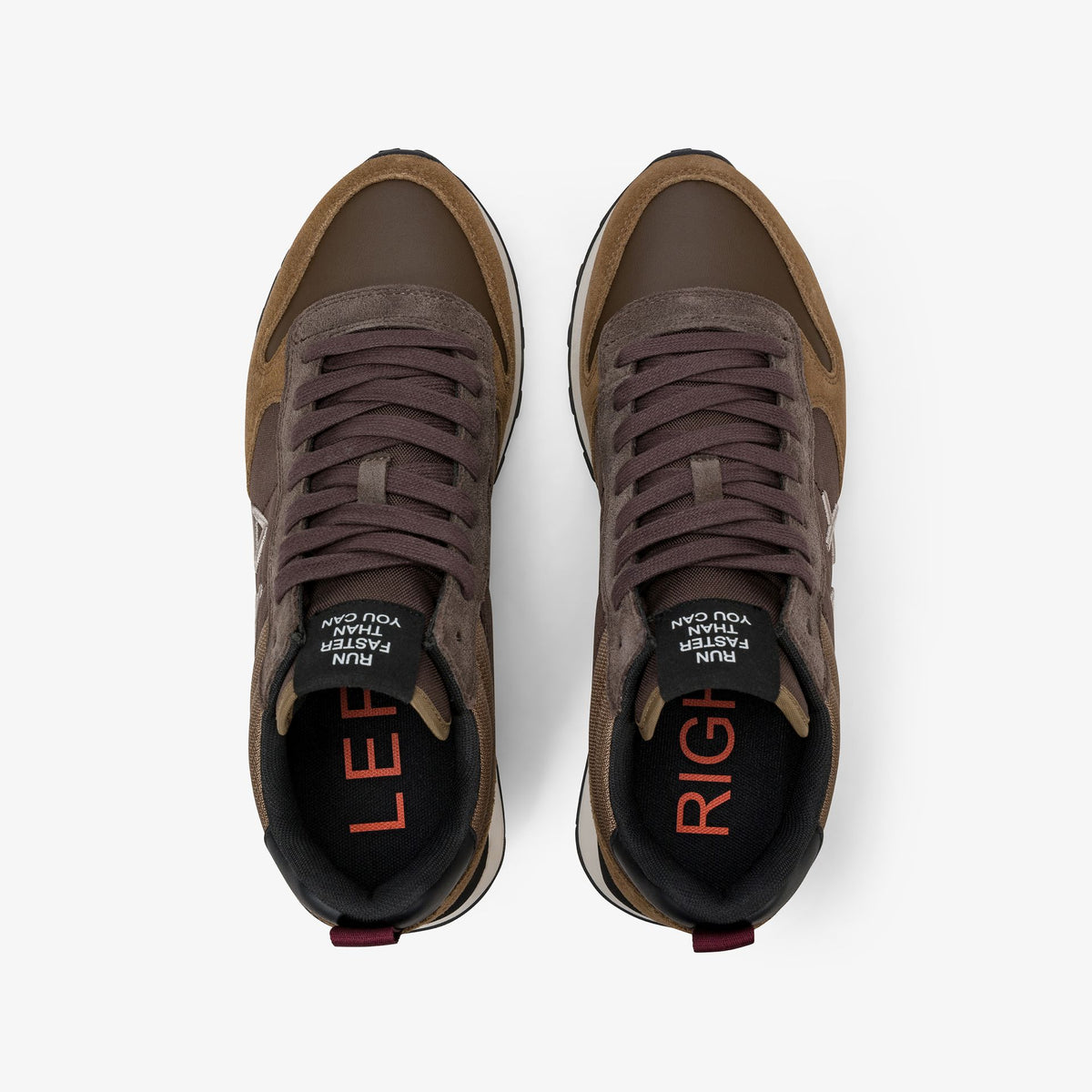 Tom 2.0 Mid - Marrone