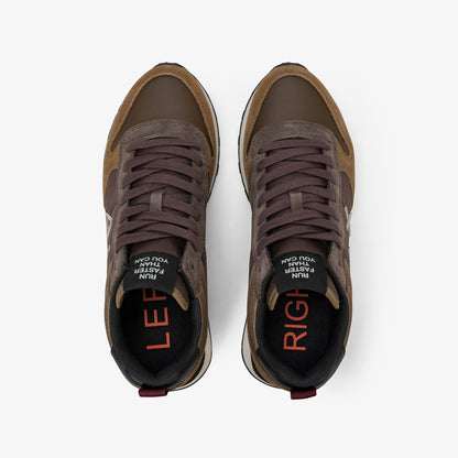 Tom 2.0 Mid - Marrone