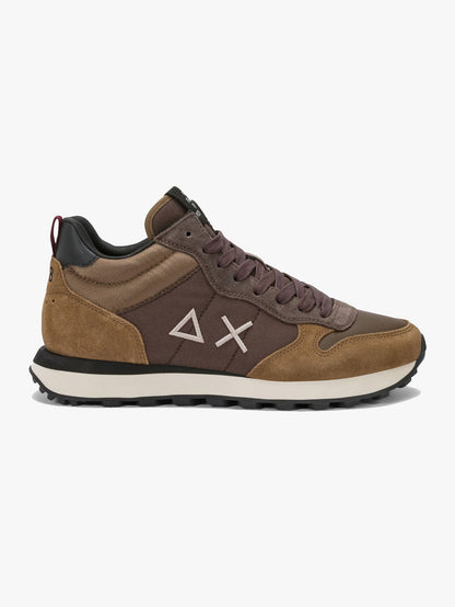 Tom 2.0 Mid - Marrone