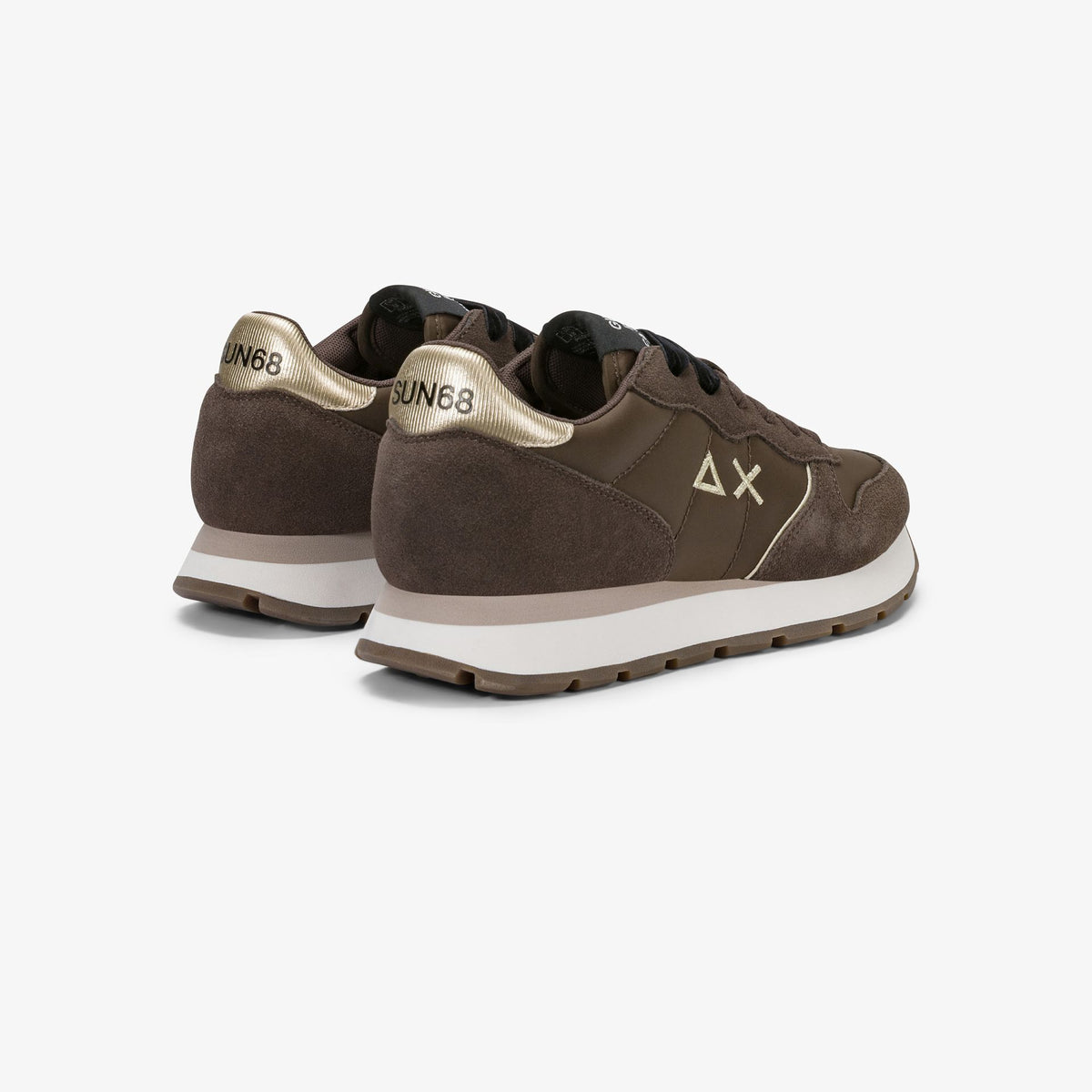 Ally Silver Gold - Marrone