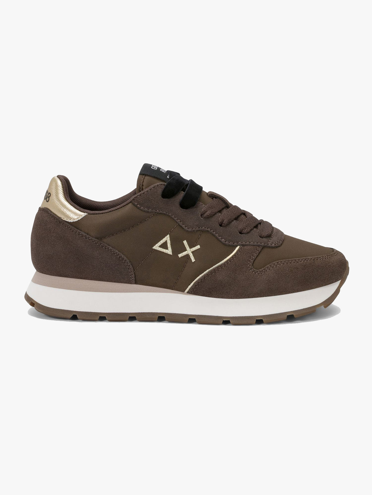 Ally Silver Gold - Marrone