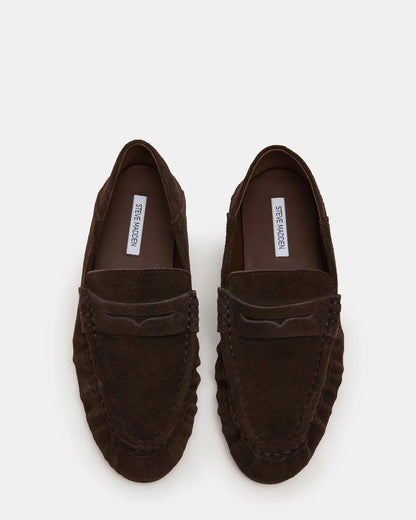 ROGER - Chocolate brown
