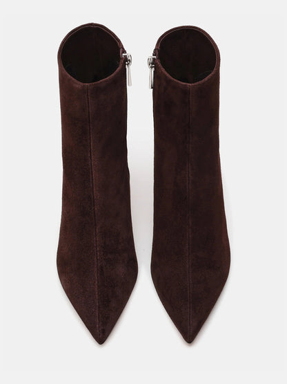 LULAH - Coffee suede