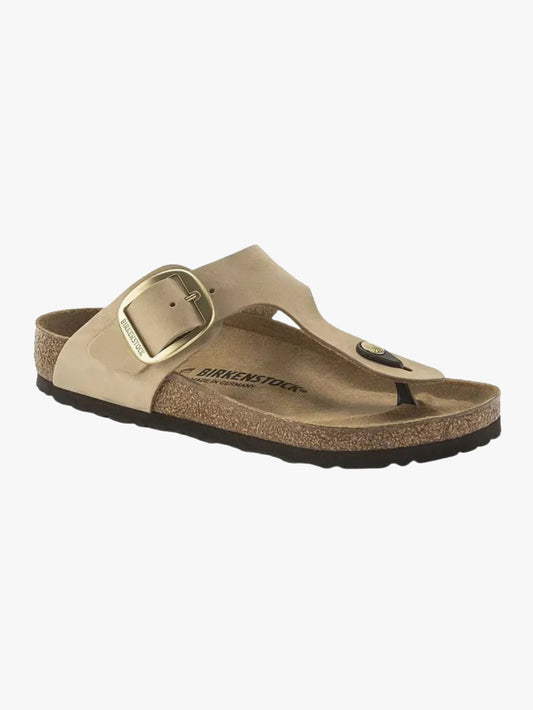 Gizeh Big Buckle - Sandcastle