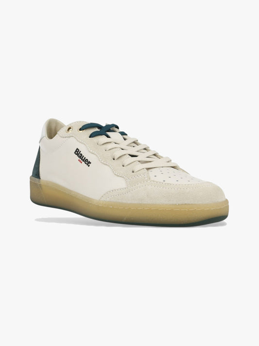 MURRAY - White/Green