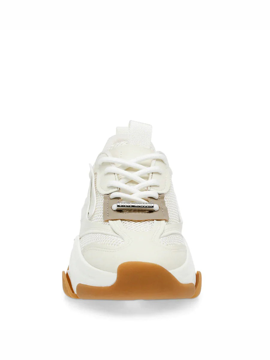 POSSESSION - White/Gum