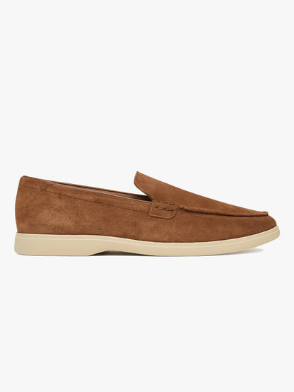 Torford easy - Cola suede
