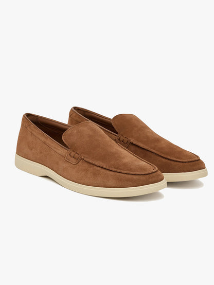 Torford easy - Cola suede