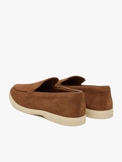 Torford easy - Cola suede