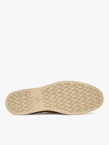 Torford easy - Cola suede