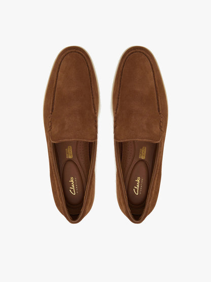 Torford easy - Cola suede