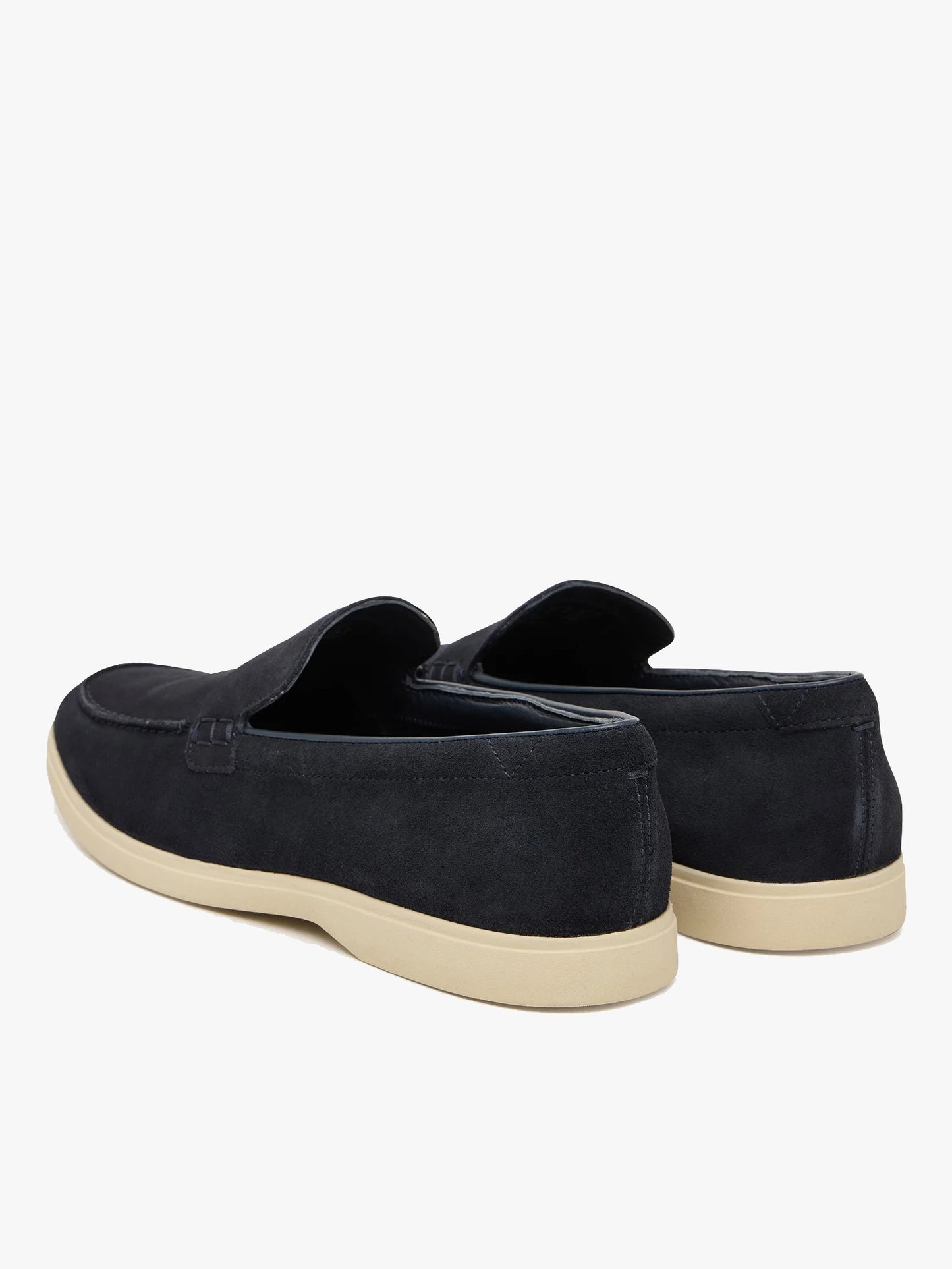 Torford easy - Navy suede