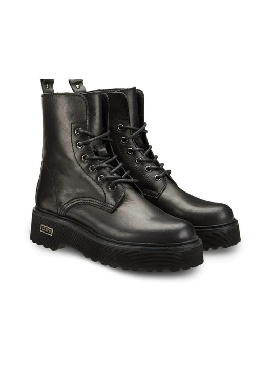 Anfibio mid - Black