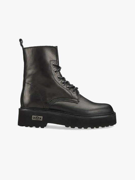 Anfibio mid - Black