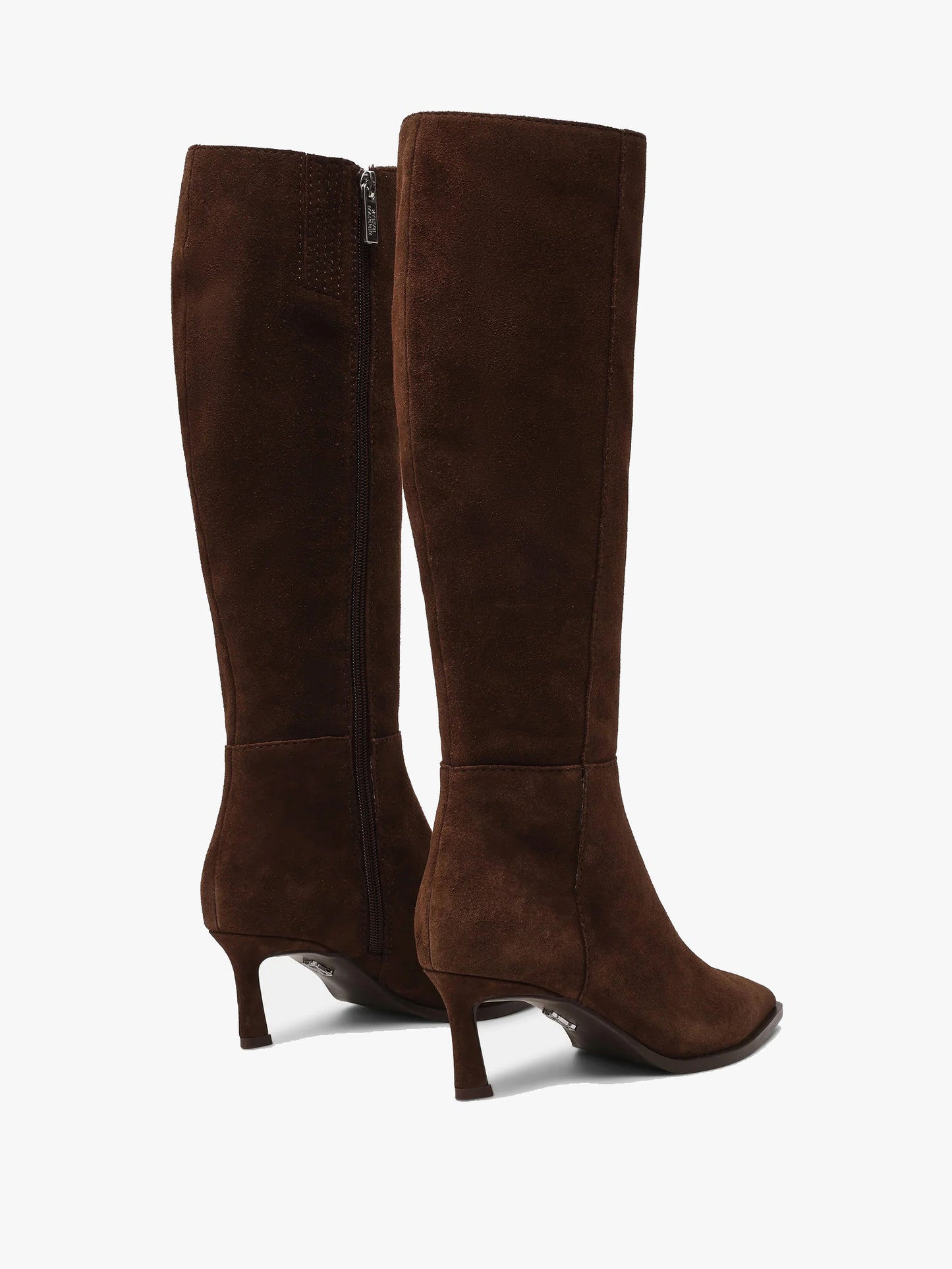 LUCID - Brown suede