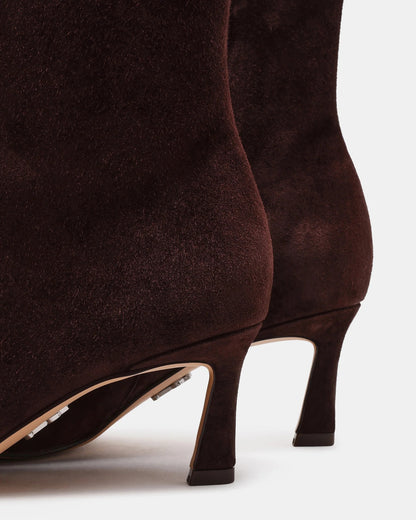LULAH - Coffee suede