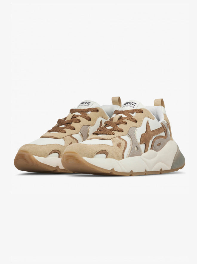SARAH-W - Sand/Bone/Taupe