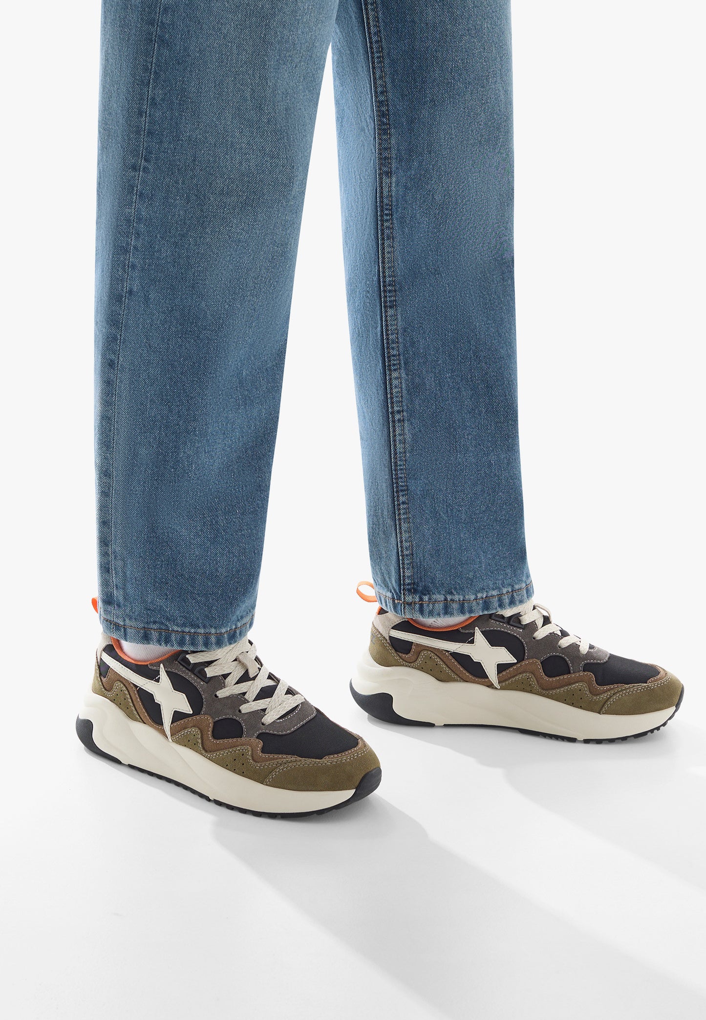 FLIK-M - Militare/Lt.Brown/Bla