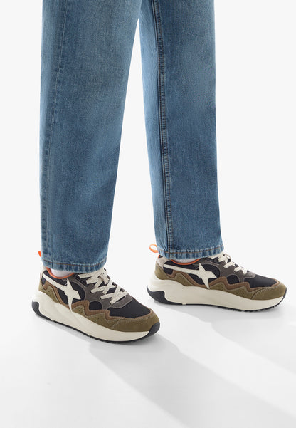 FLIK-M - Militare/Lt.Brown/Bla