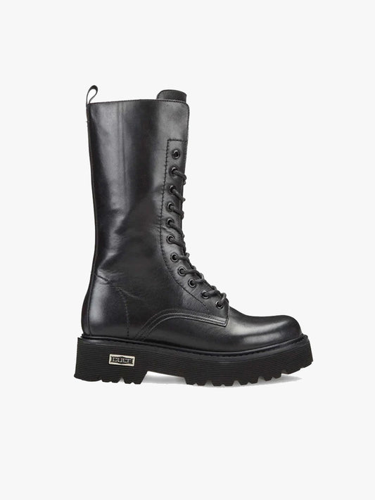 Anfibio alto - Black