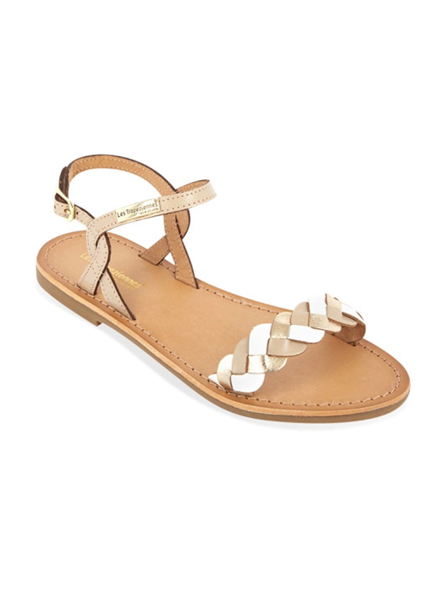 Hortense - Nude gold