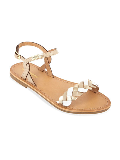 Hortense - Nude gold