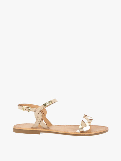 Hortense - Nude gold