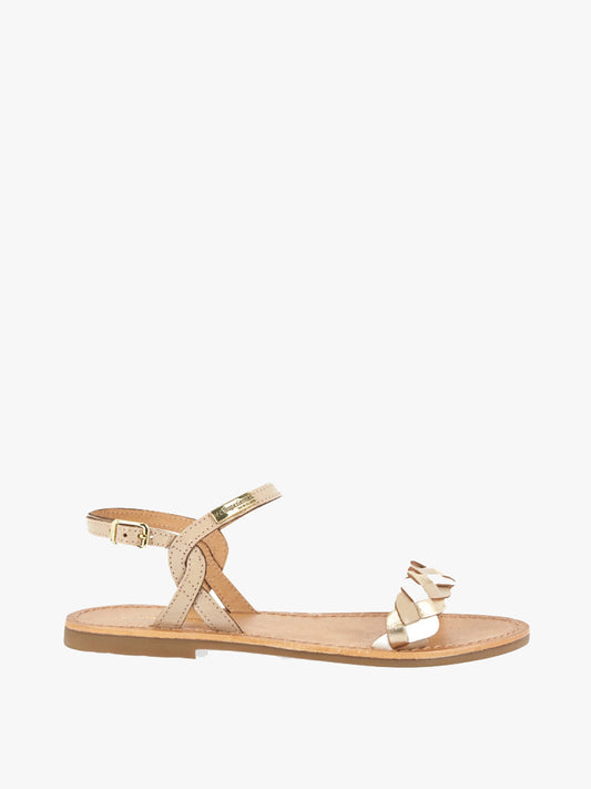 Hortense - Nude gold