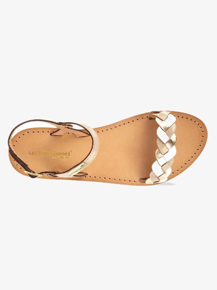 Hortense - Nude gold