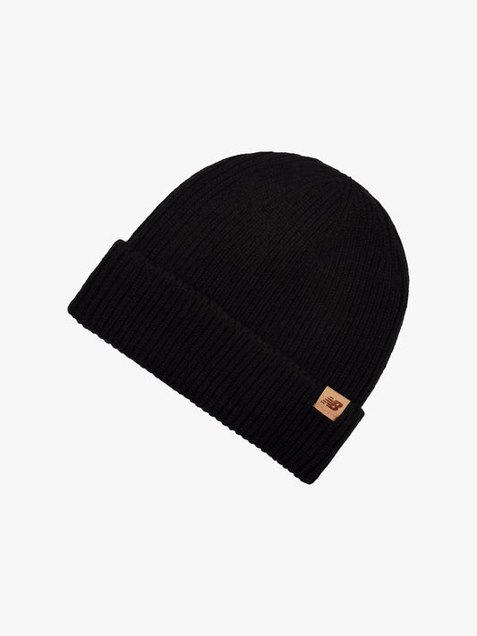 Winter Watchman Beanie - BLACK