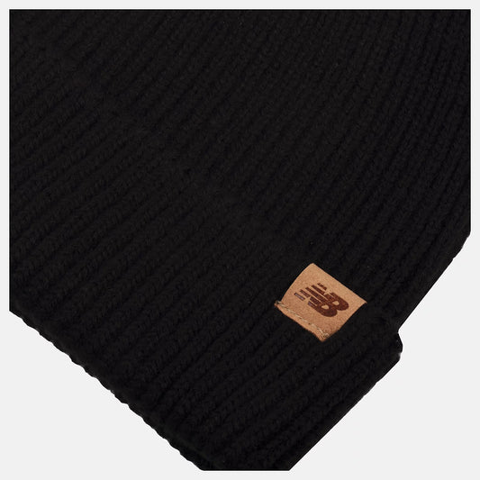 Winter Watchman Beanie - BLACK