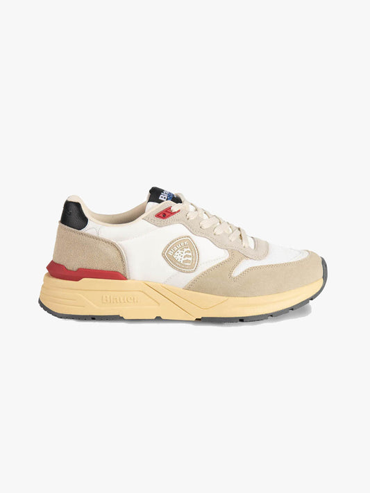 RAY - Beige/white