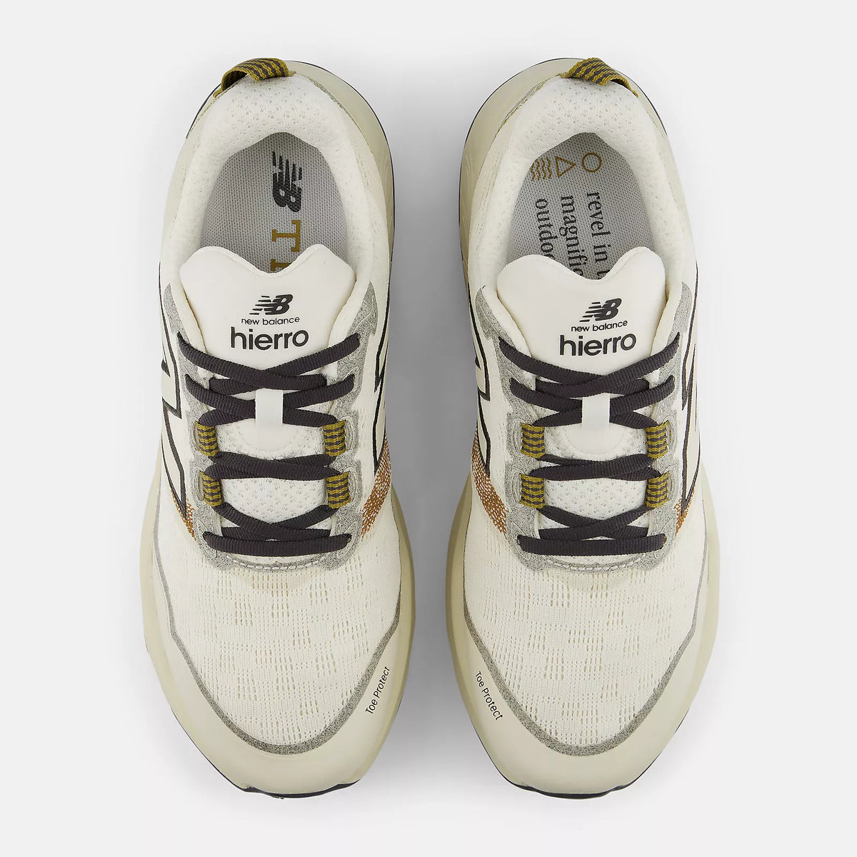 HIERRO v9 M - Angora/Basil Oil