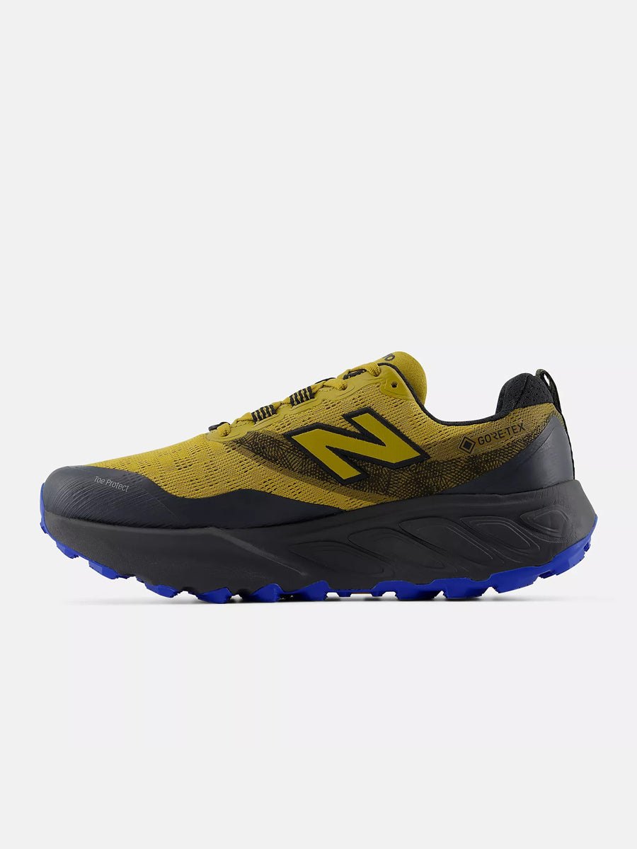 HIERRO GTX - Basil Oil/Black