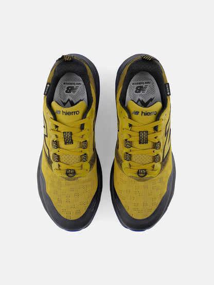 HIERRO GTX - Basil Oil/Black