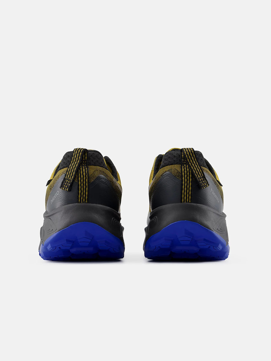 HIERRO GTX - Basil Oil/Black