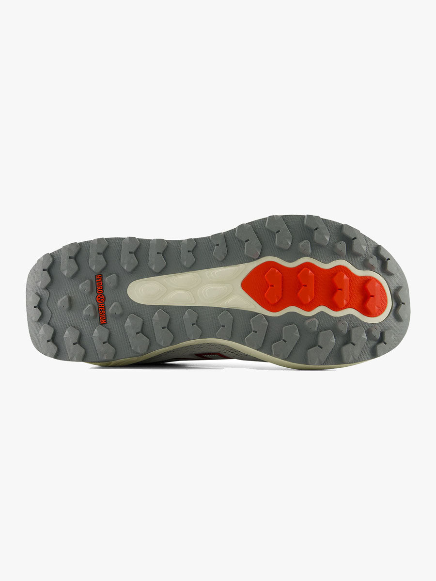 Garoé v2 - Slate Grey/Red