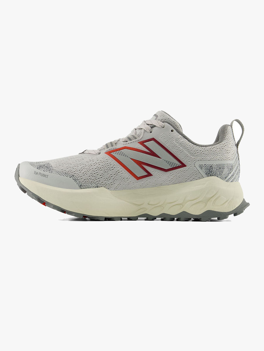 Garoé v2 - Slate Grey/Red