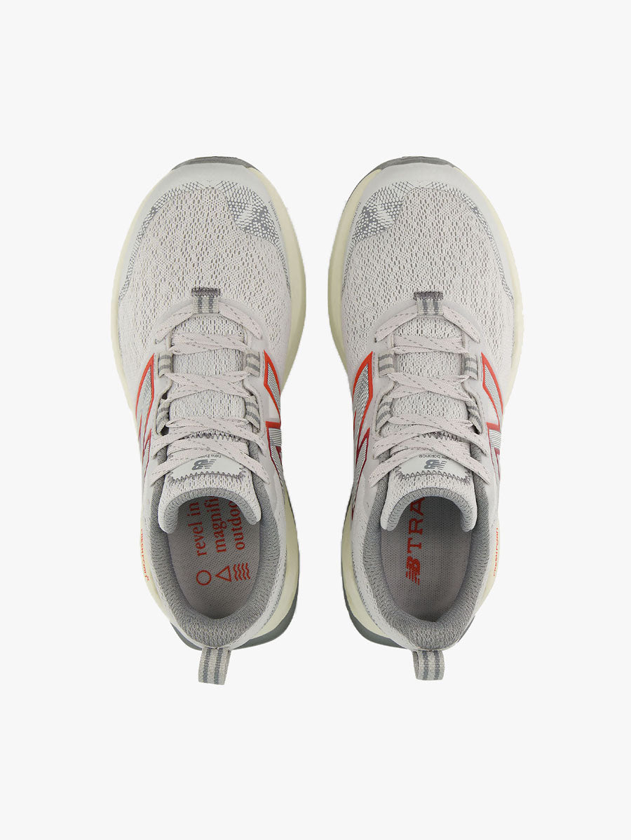 Garoé v2 - Slate Grey/Red