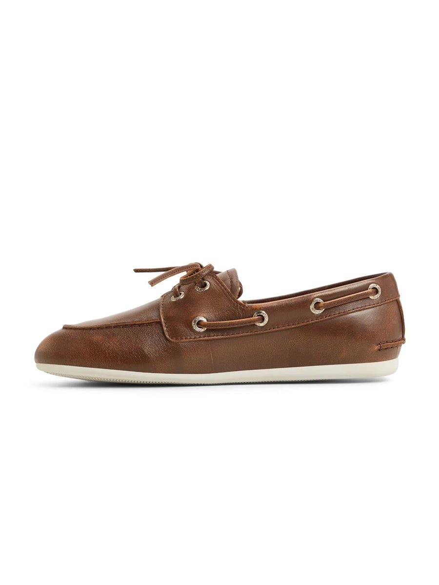 Slim Boat - Tan
