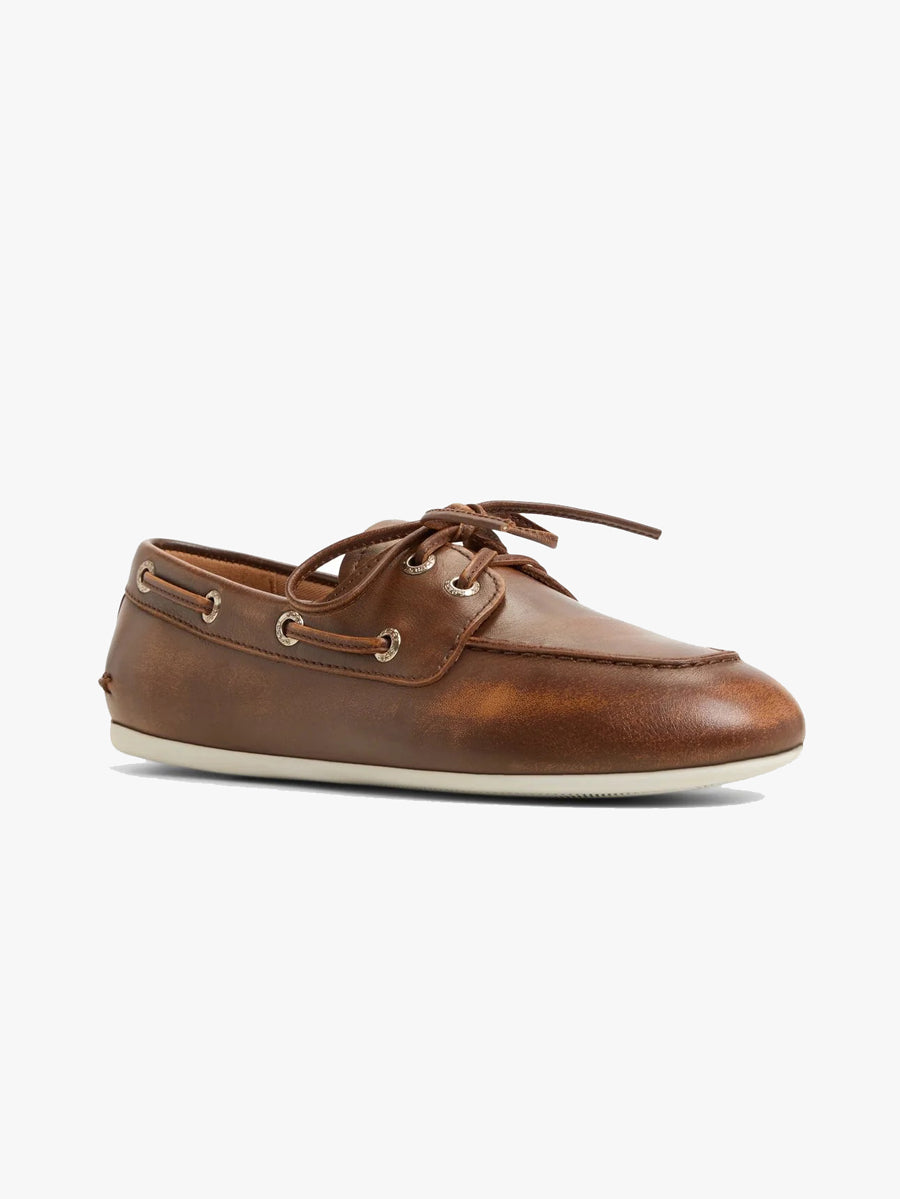 Slim Boat - Tan