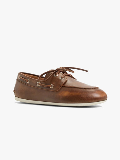 Slim Boat - Tan