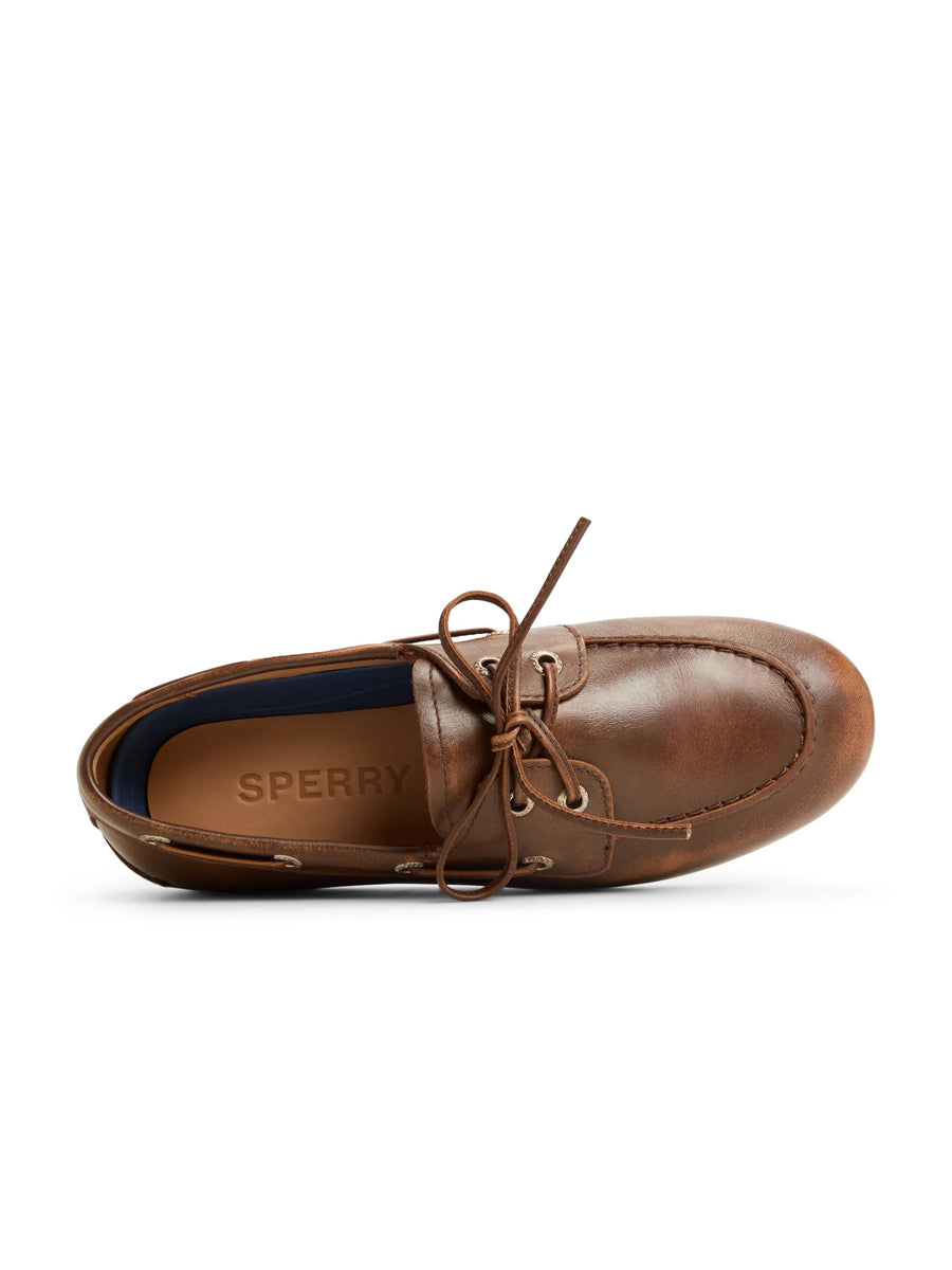 Slim Boat - Tan