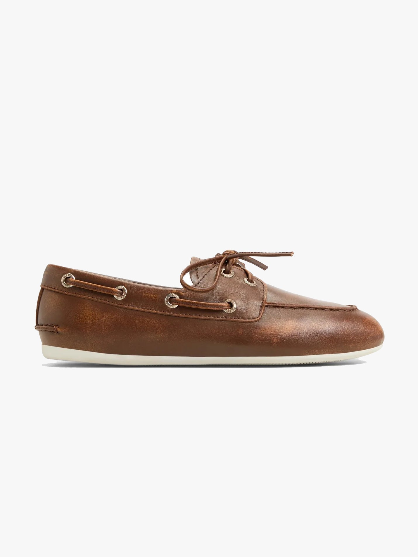 Slim Boat - Tan