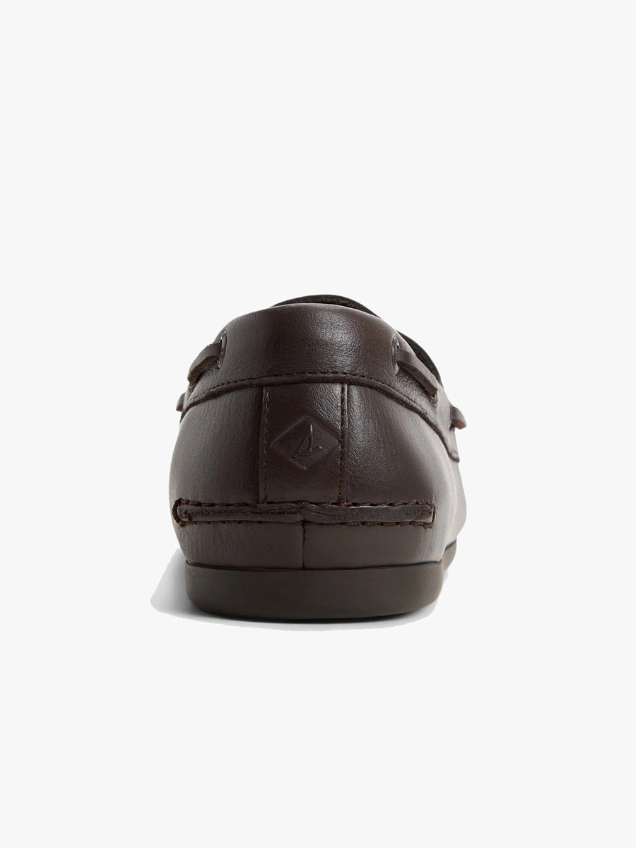 Slim Boat - Dark brown