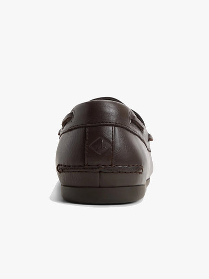 Slim Boat - Dark brown