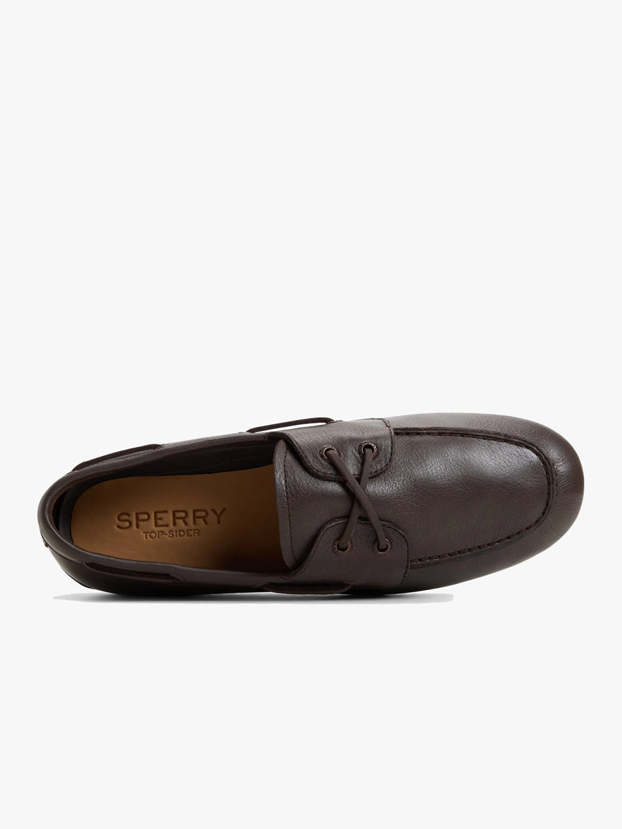 Slim Boat - Dark brown